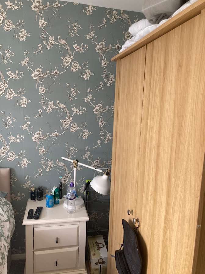 Amanda Morton's room