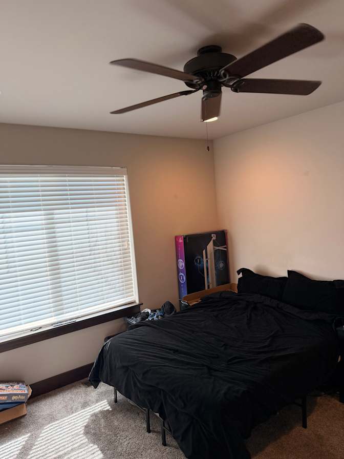 Caitlin's room