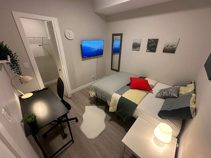 Busra Arslan's room