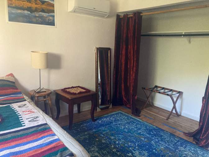 Suzanne's room