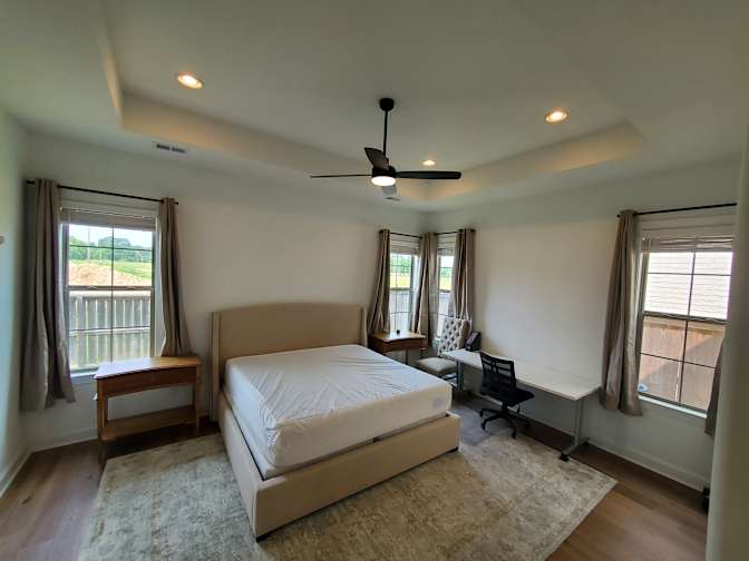 Taylor's room