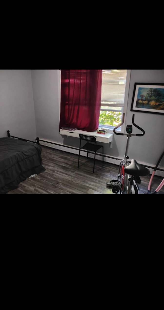 Ananya's room