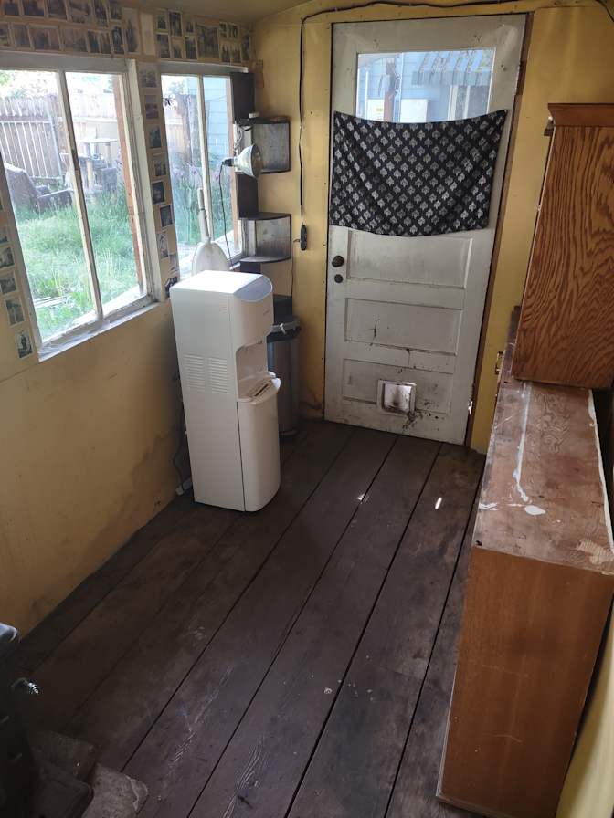 Kevin's room