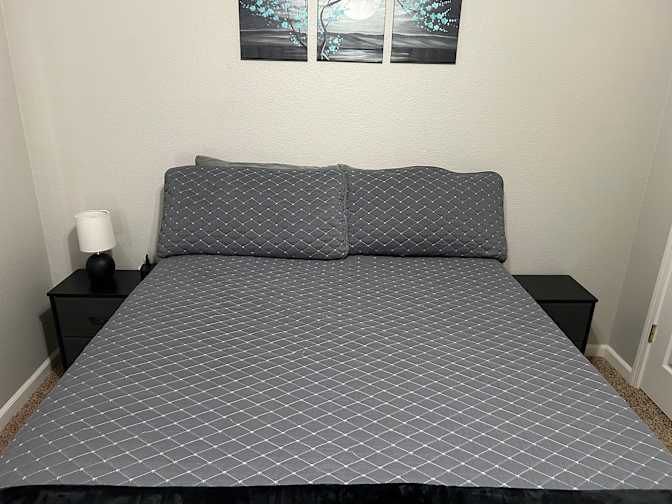 Stephen's room