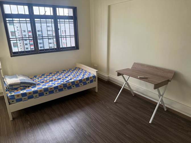 Daniel's room