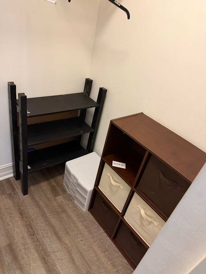 Raymond Tirado Jr's room
