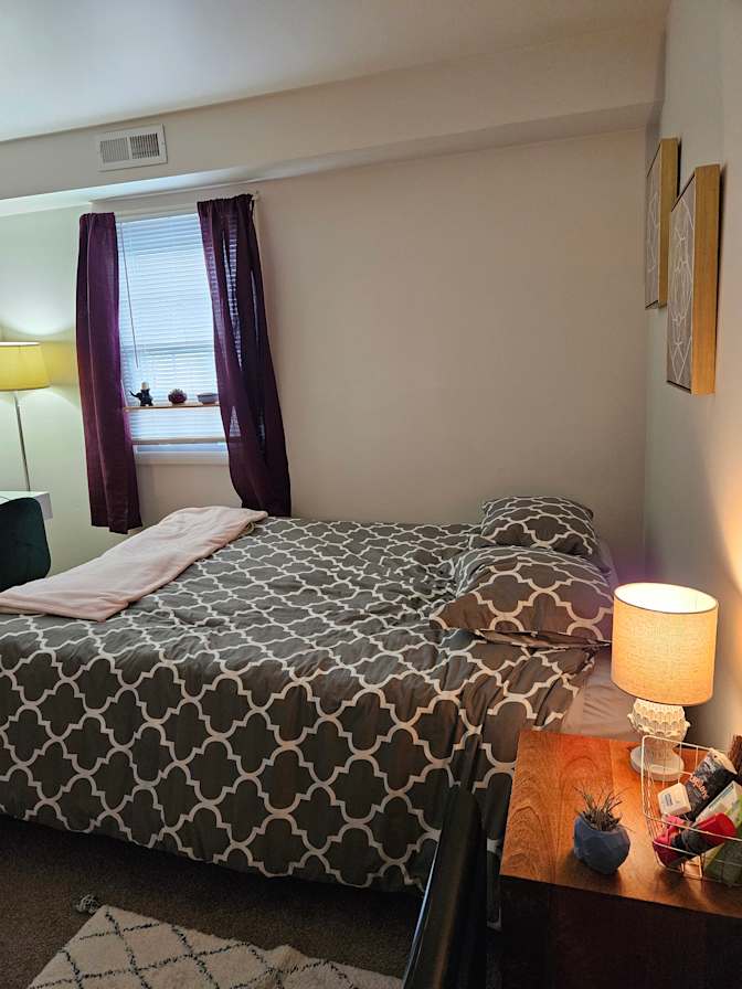 Maria's room