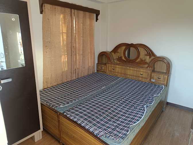 Akshay's room