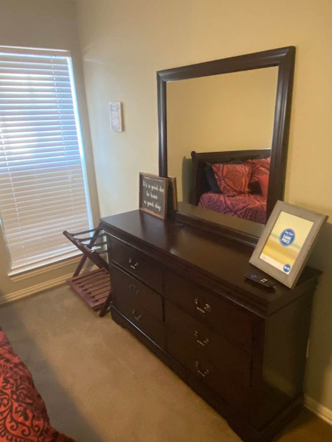 Matthew's room