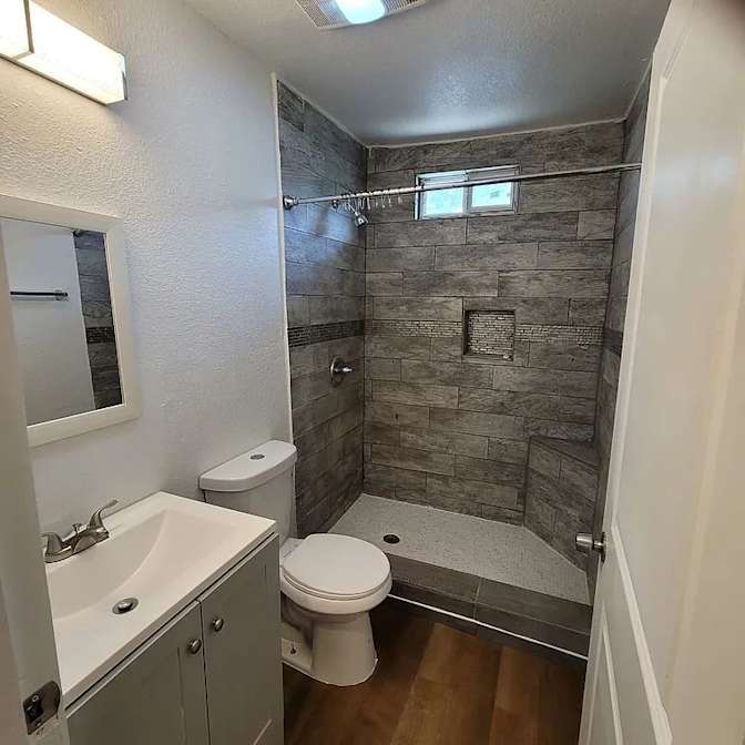 Dominique Carter's room