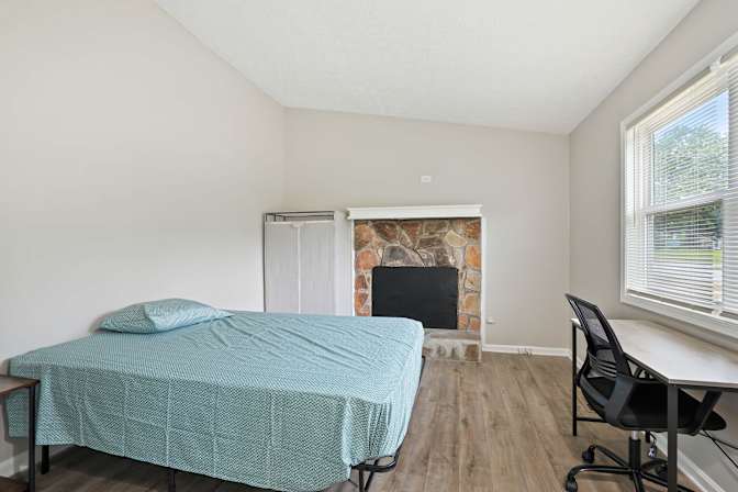 PadSplit's room