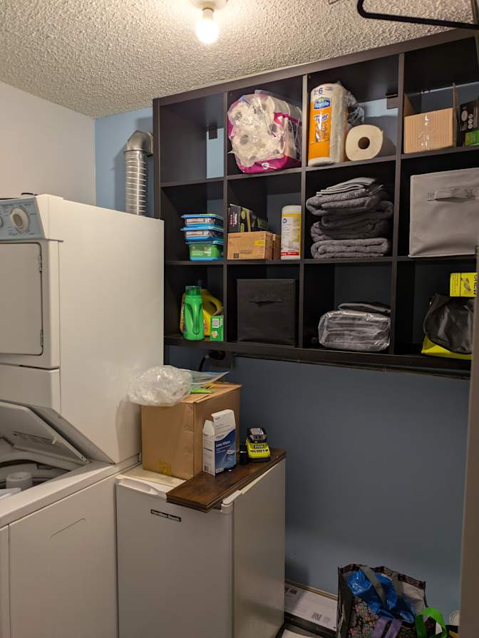 Tyler's room