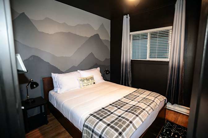 Danny's room