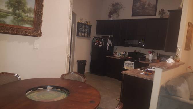 Kristin's room