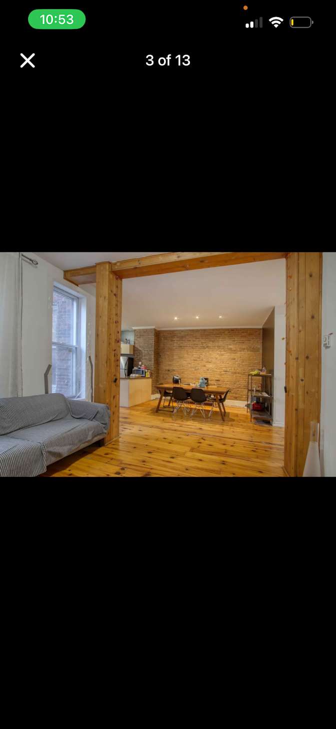 Ibrahim salame's room