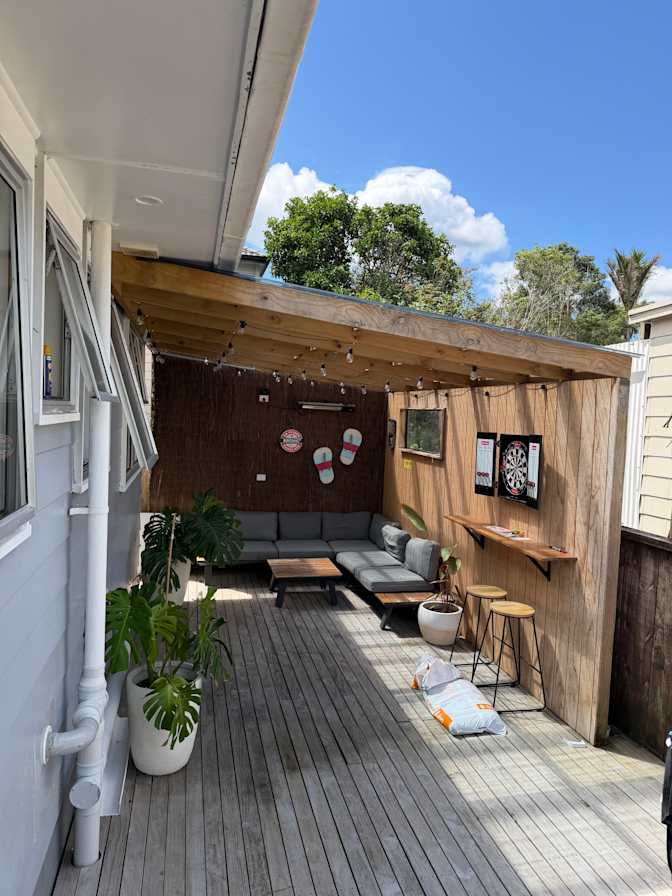 Tayla's room