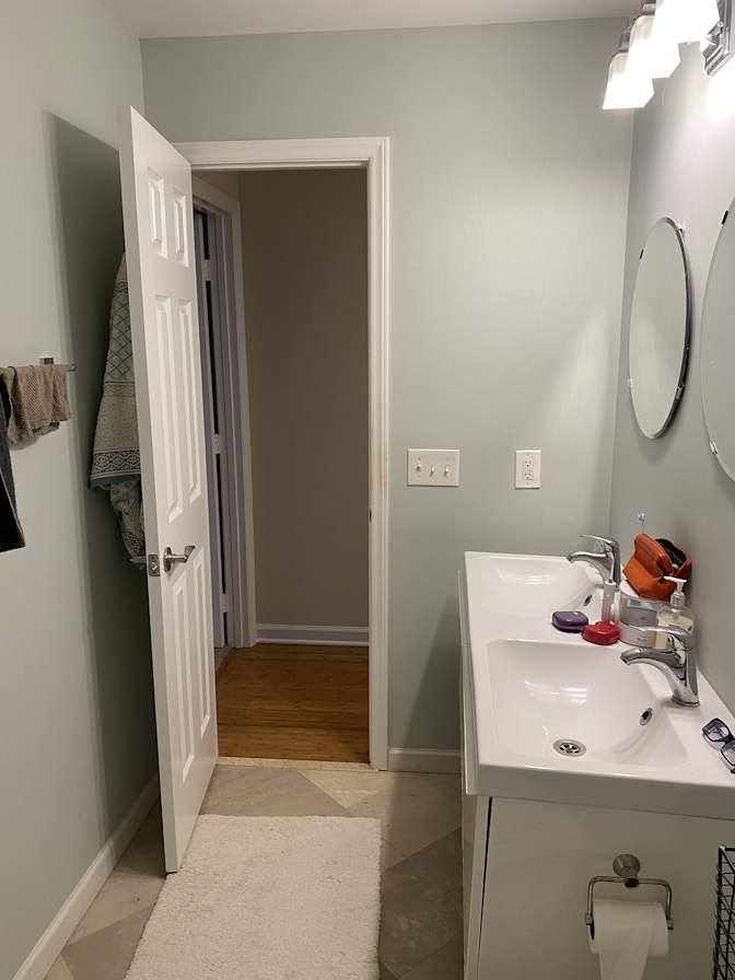 Pierre's room