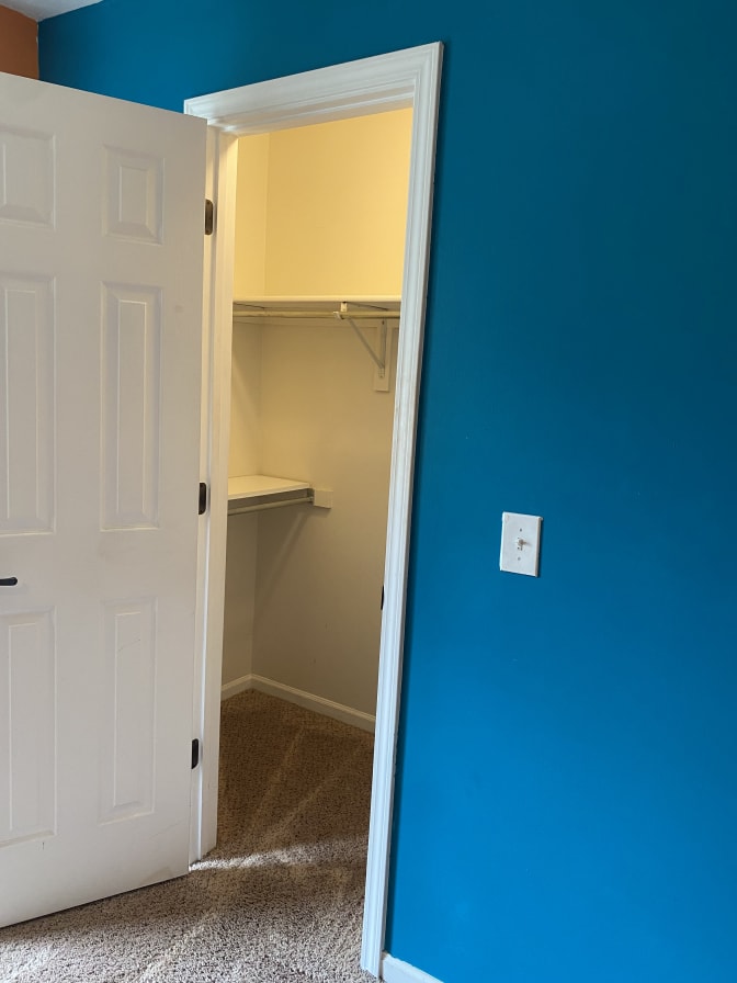 Nancy's room