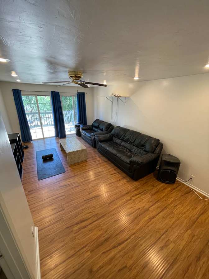 John's room
