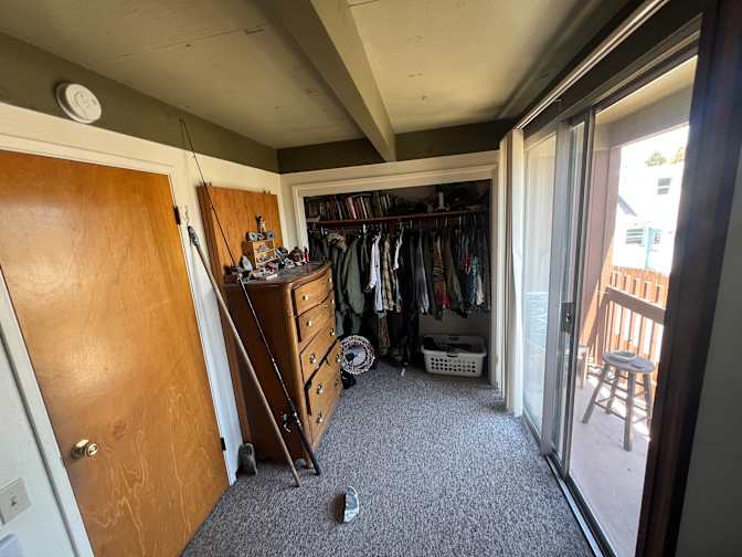 spencer's room