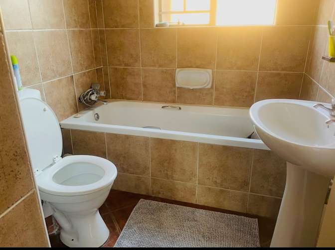 Koketso's room