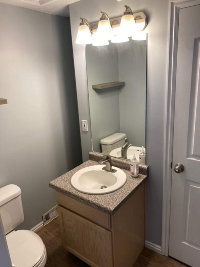 Brian's room