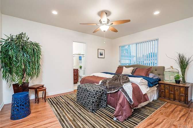 Brian D's room