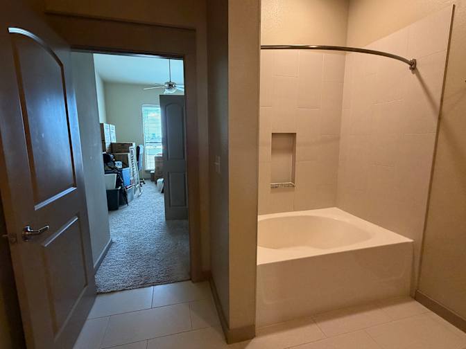 Daniel's room