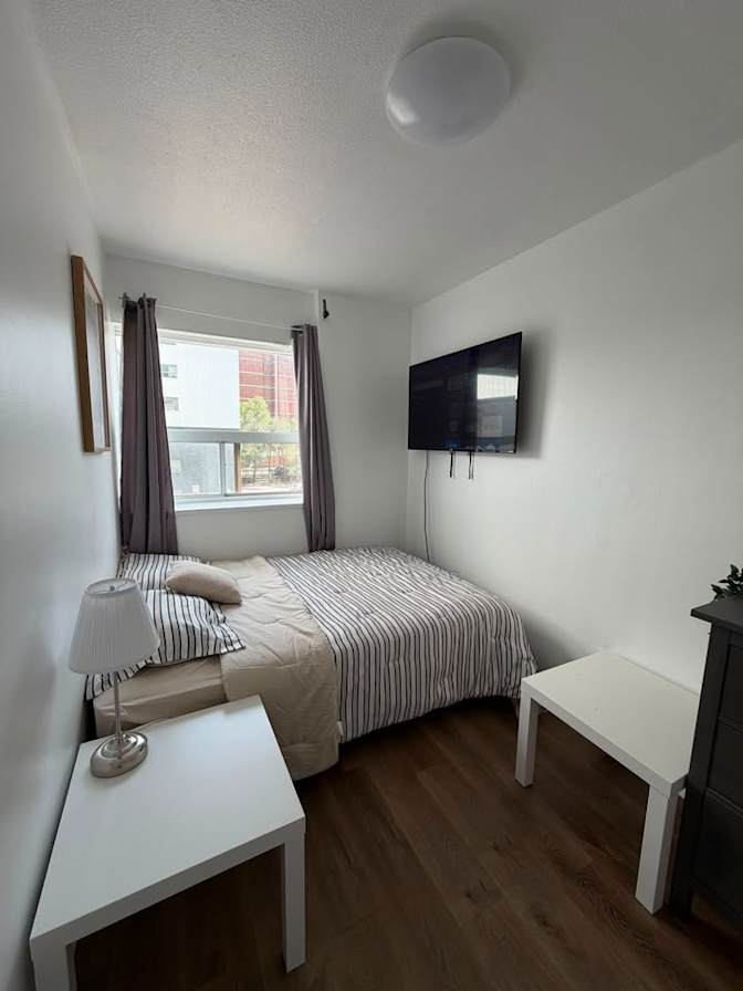 Rabia's room