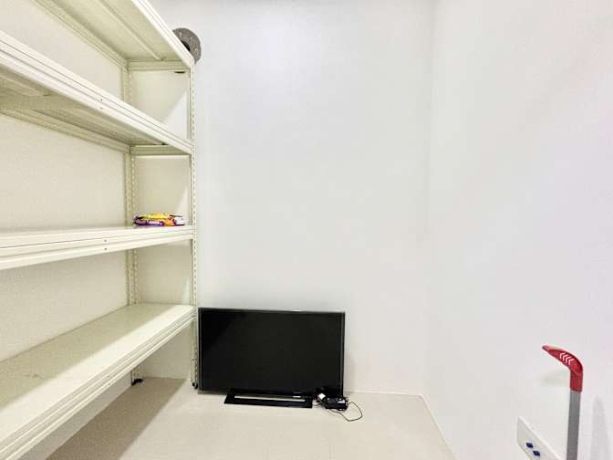 Elaine Ong's room