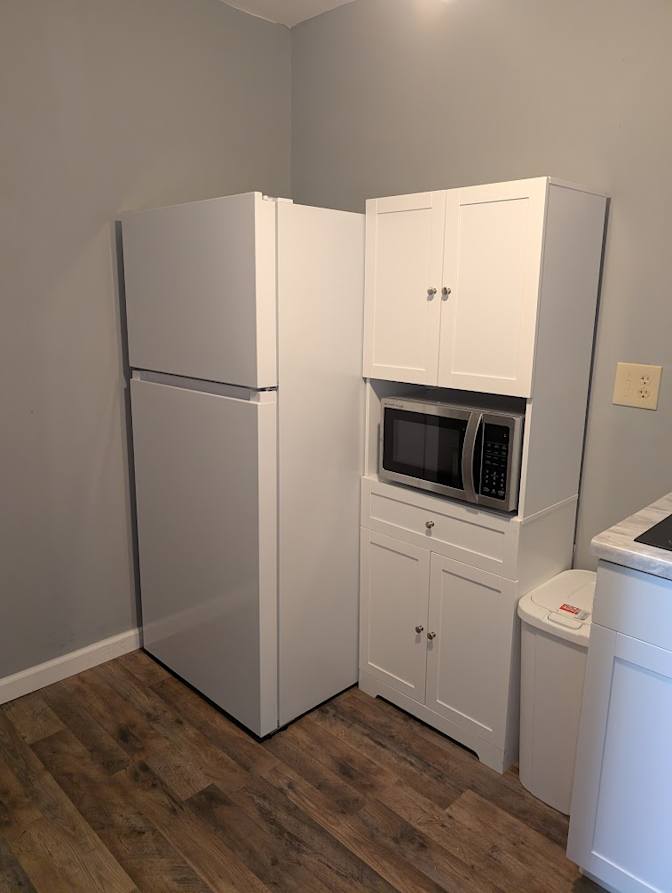 Alcove Rooms's room