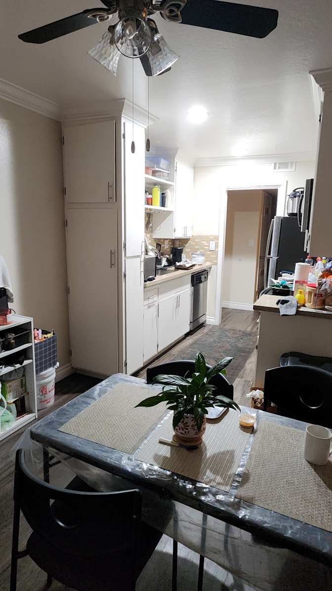 Allen's room