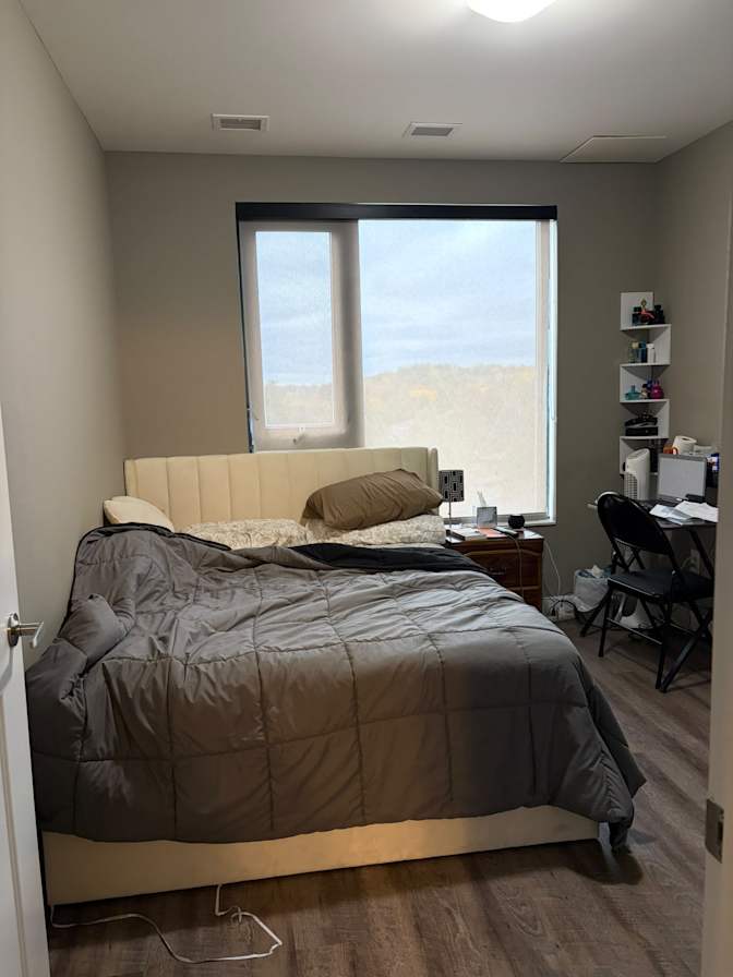 Cassandra's room
