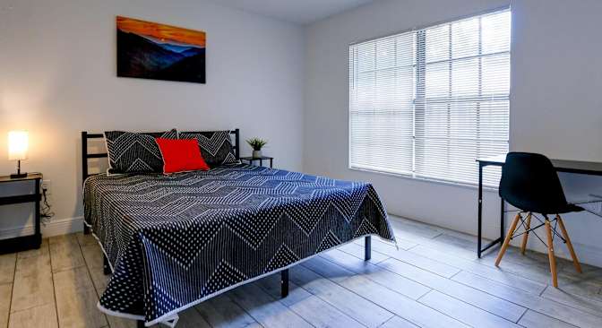 PadSplit's room