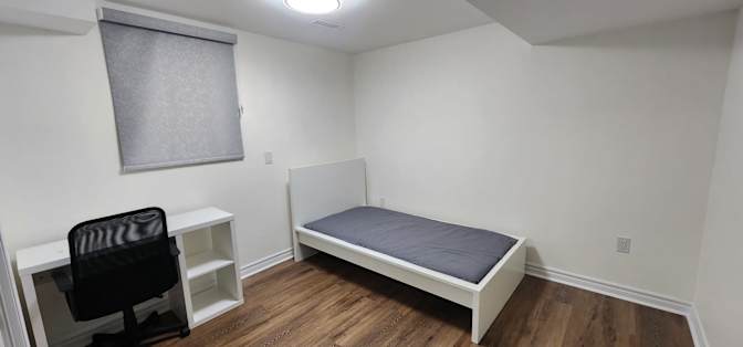 Mahbub Morshed's room