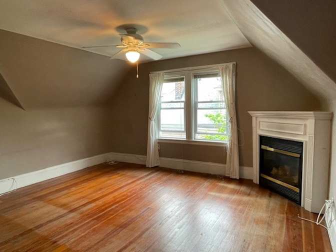 Michael Vaillette's room