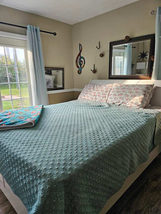 Cheryl L Durand's room