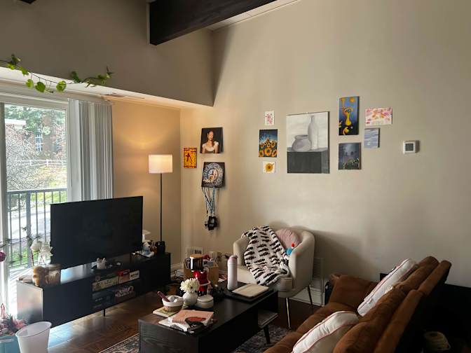 Liliana's room