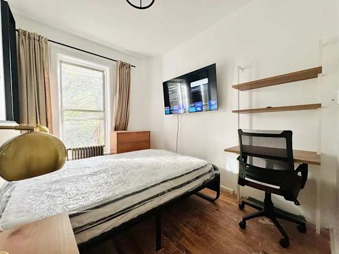 Eugene's room
