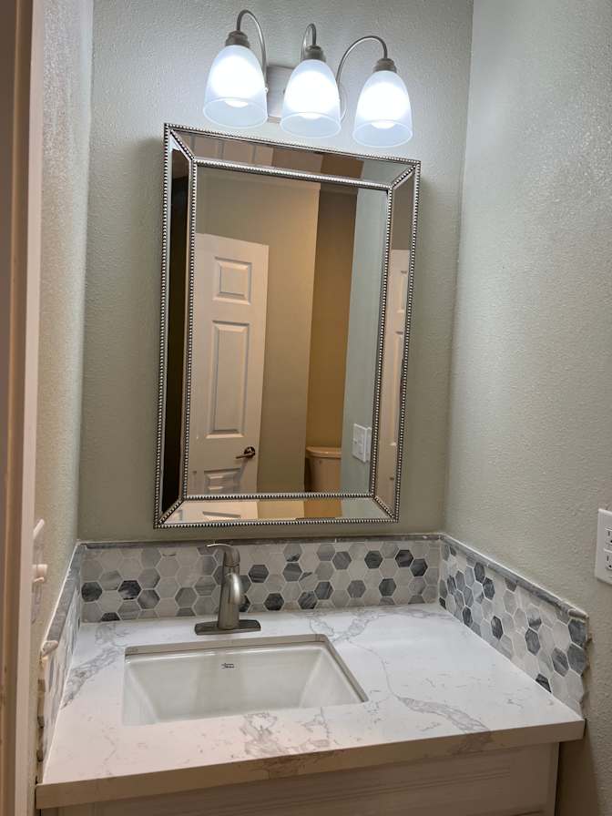 Deborah's room