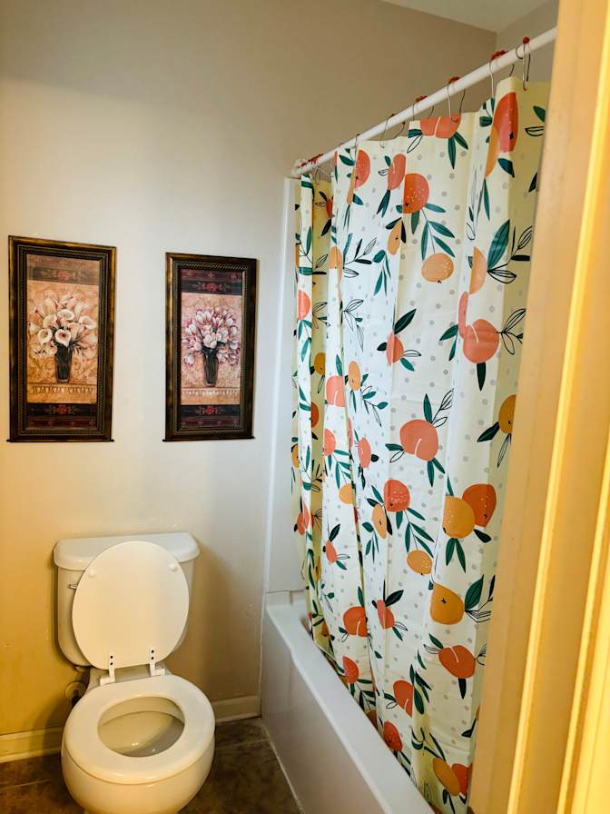 Serendipity's room