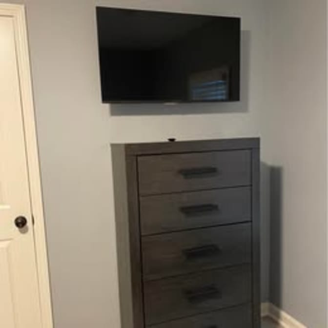 Veda's room