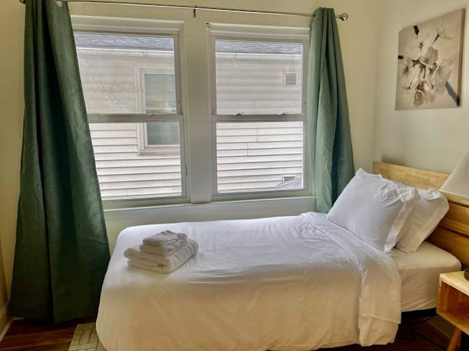 Katerina's room