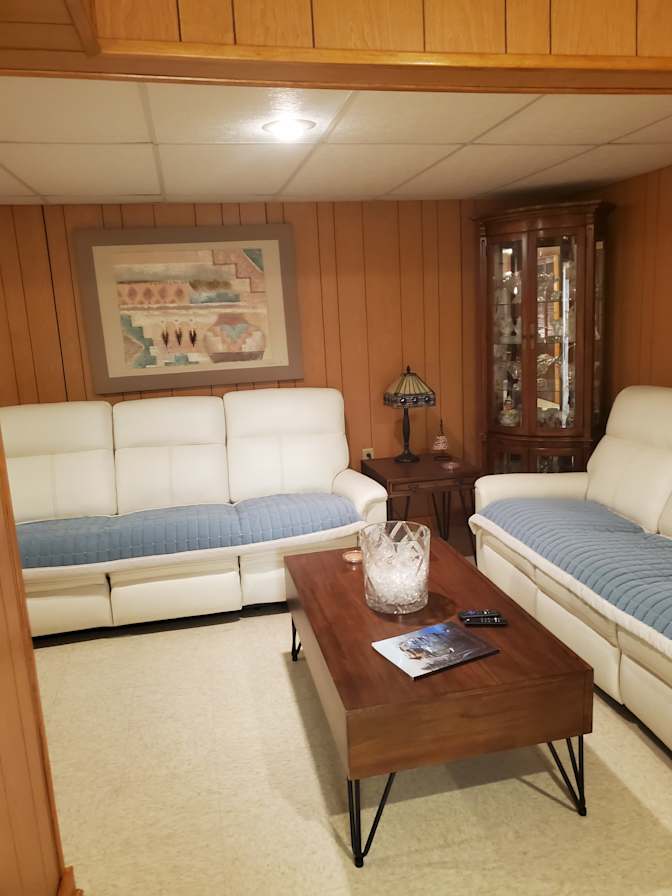 Eileen's room