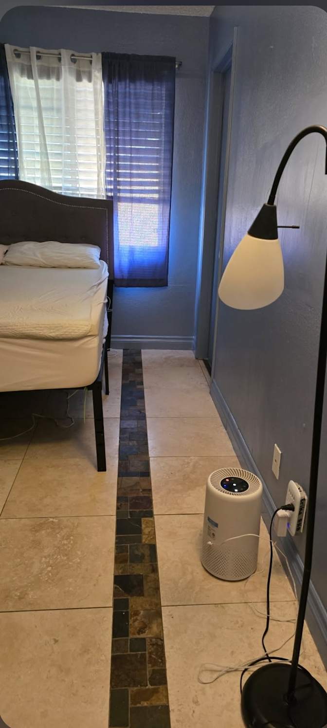 Erika's room