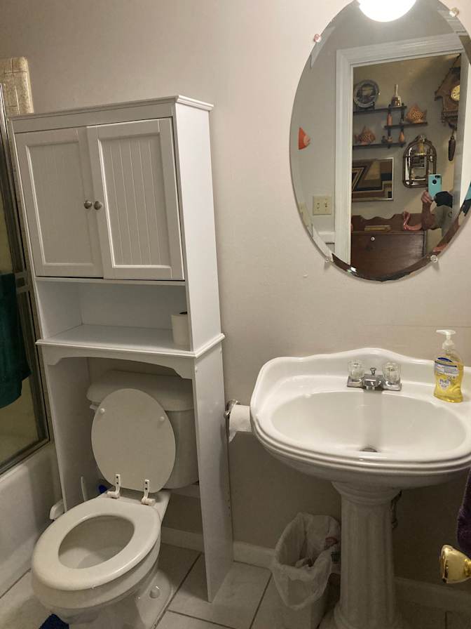 Wanda's room