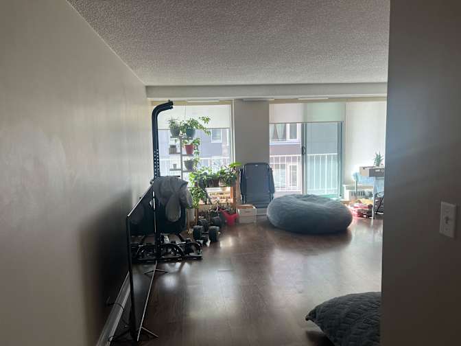 Jorge's room