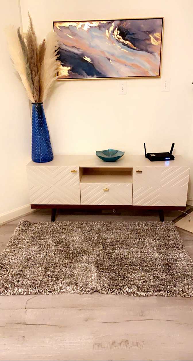 Sedrick's room