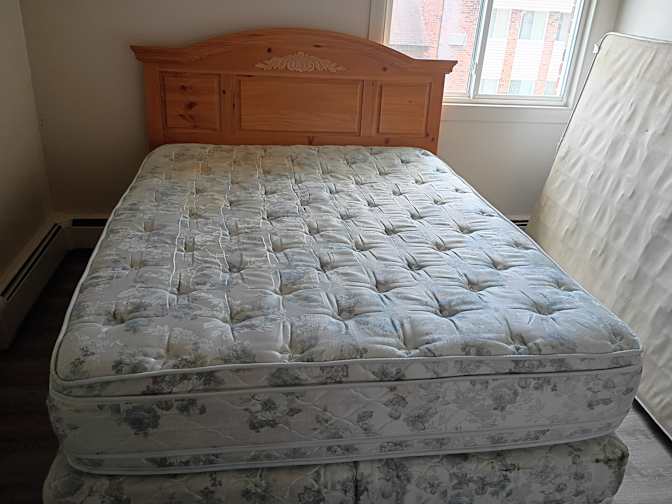 Abby Leek's room