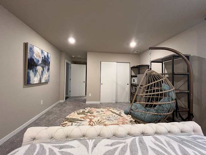 Pema Lights Homes's room